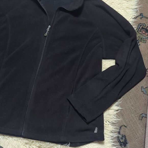 Landway 8870 - Sonoma Ladies Microfleece Jacket plus size - Picture 4 of 6